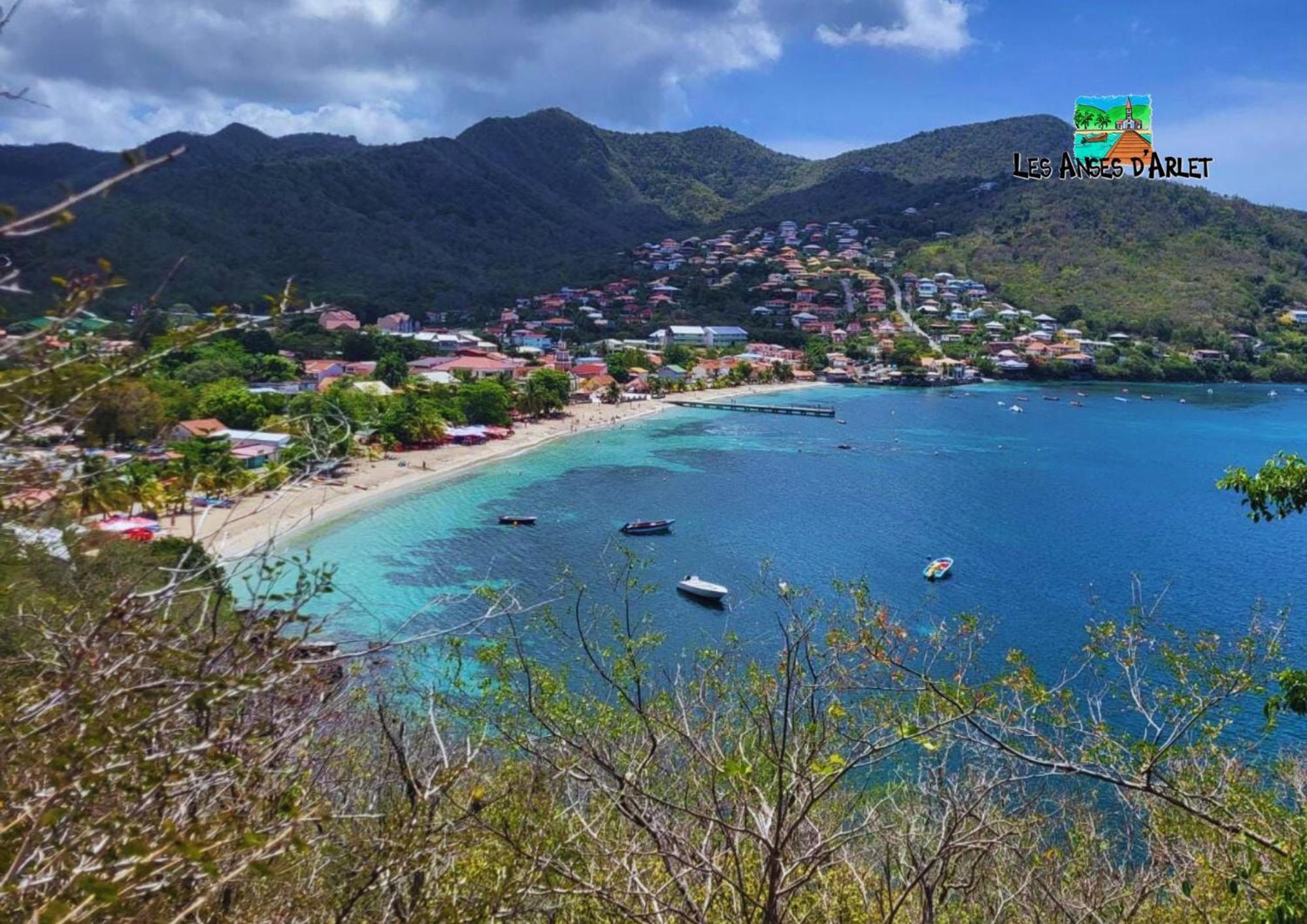 Studio Cocktail-Ch Vue Sur Mer,Plage,Clim 레 장세-다르레 외부 사진